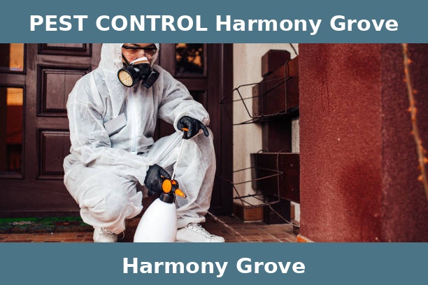 PEST CONTROL Harmony Grove
